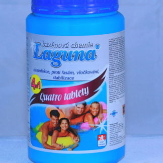 Laguna chlor Quatro 1kg