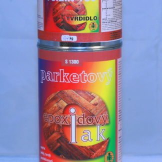 Lak epox dvousl parkety