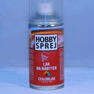 Lak na nábytek lesk 160ml