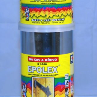 S 1300 lak na parkety 1.4kg