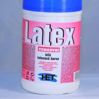 Latex venkovní HET