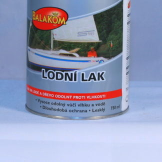 Lodní lak S1119/0000