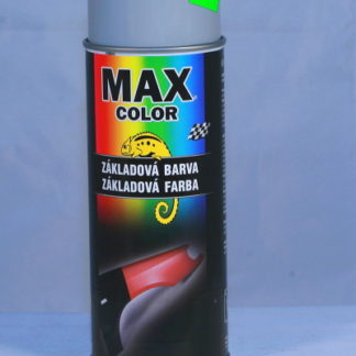Max color zákl šedá 400ml