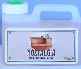 Nostalgia Wood oil