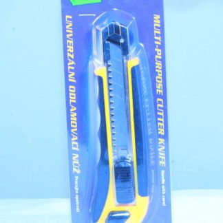 Odlamovací nuž 18 Kovový