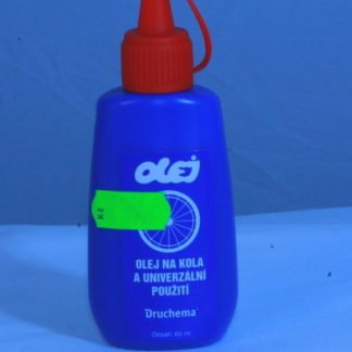 Olej na šicí stroje 60ml