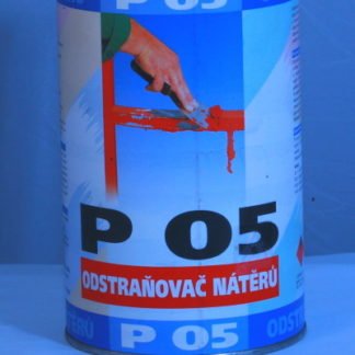 P 05 odstraňovač nátěru