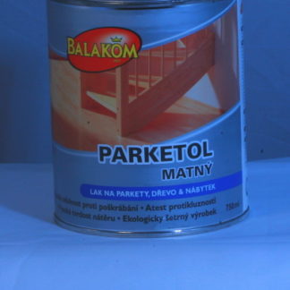 Parketol mat 0.75l