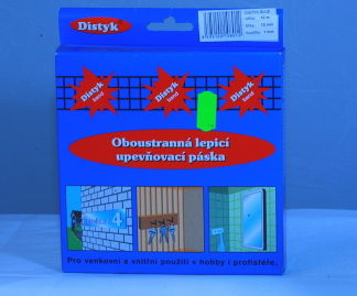 Páska oboust upev 10m*15m