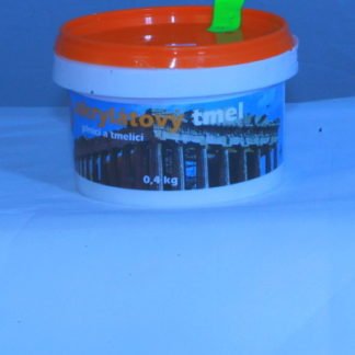 Akrylátový tmel 400g