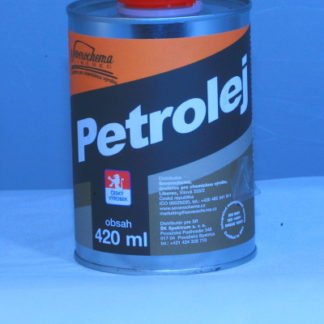 Petrolej technický 420ml