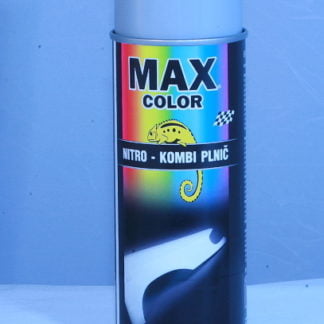MaxC Plnič nitro béžový 400ml