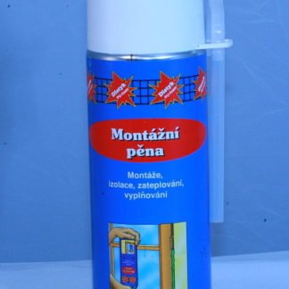 PU-Pěna Silver line 300ml