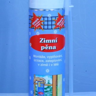 PU pěna DISTYK zimní 500m