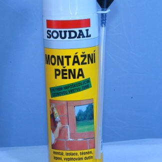 PU pěna Soudal 500ml