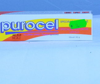 Purocel roztokové lepidlo