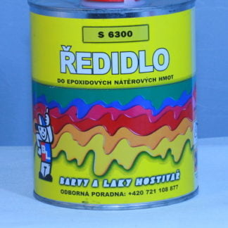 Ředidlo S6300 0.4l