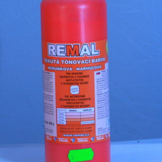 Remal barva okr 100g
