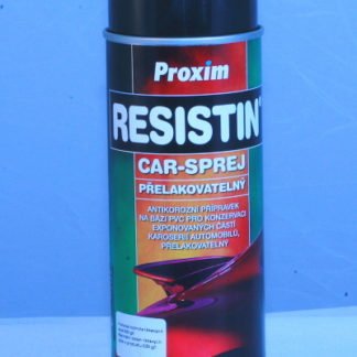 Resistin car sprej