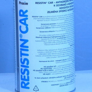 Resistin car 950g
