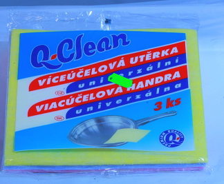 Rychloutěrka uni 3ks