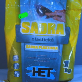 Sádra plastická HET 1kg