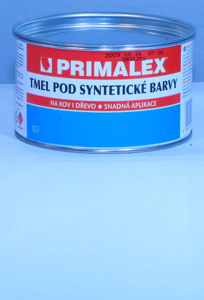 Primalex tmel kov i dřevo