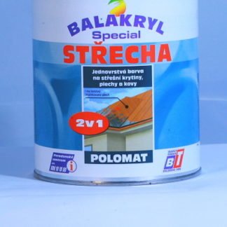 Střecha 0530   zelená