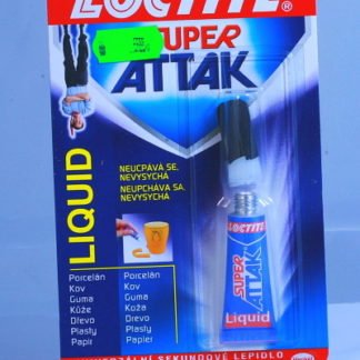 Super attak gel