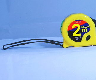 Svinovací metr 5m