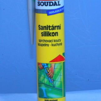 Sanitární silikon béžový