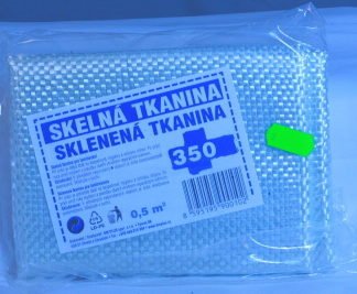 Skelná tkanina 350g/m 0.5