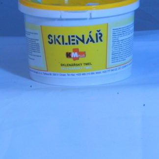 Sklenářský tmel 1kg