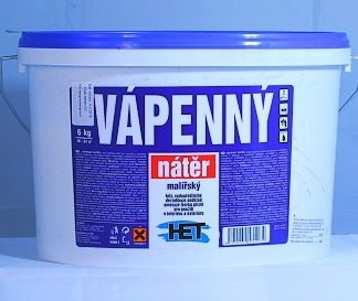 Vápenný nátěr 6kg
