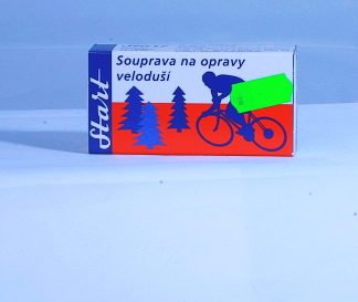 Velosouprava Start