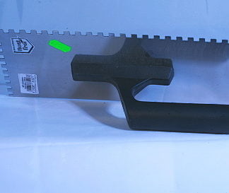 Zubová nerez st. 6mm