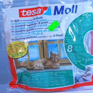 Těsnění oken a dveří 6m