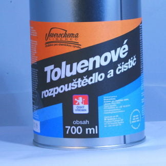 Toluenové rozpouštědlo