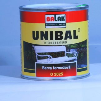 Unibal O2025/5300 zelená