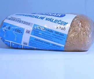 Váleček jehněčí kuže 25cm