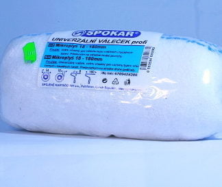 Váleček Mikroplyš 250mm