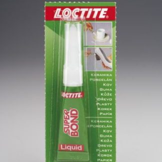 Vteřinové lepidlo Loctite