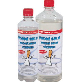 Vodní sklo 500ml