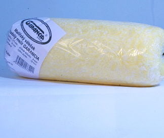 Váleček žlutý mel 18cm