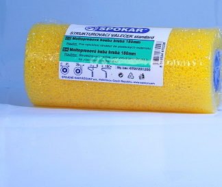 Váleček struktura 25cm