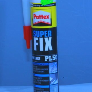 Patex super fix kartuše