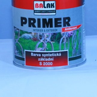 Primer S2000 Balak 0110