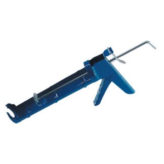 Pistole na tmel modrá