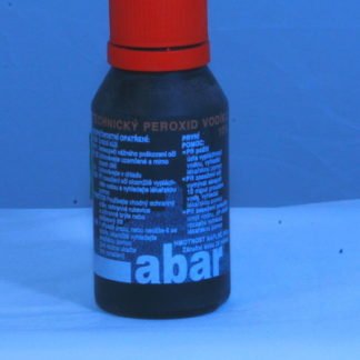 Peroxid vodíku 30% 500g
