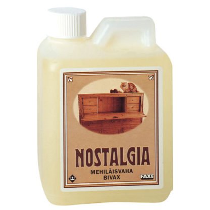 Nostalgia včelí vosk